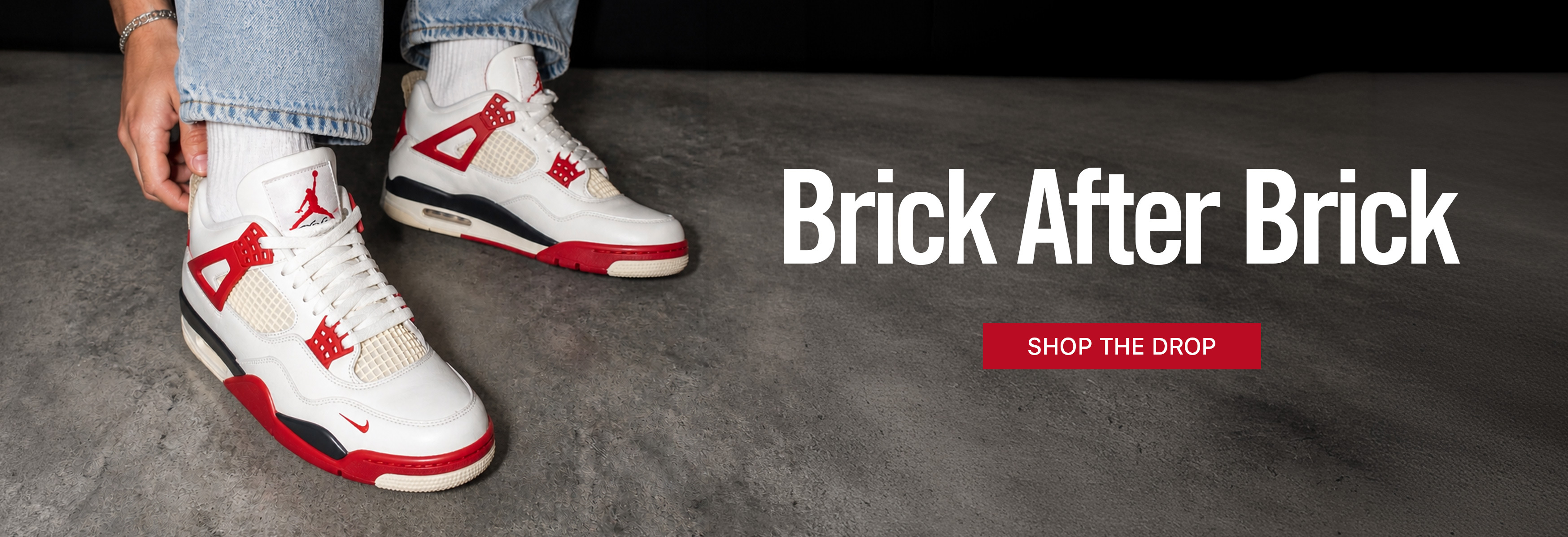 Air Jordan x Nigel Sylvester 4 'Brick After Brick' (2025)