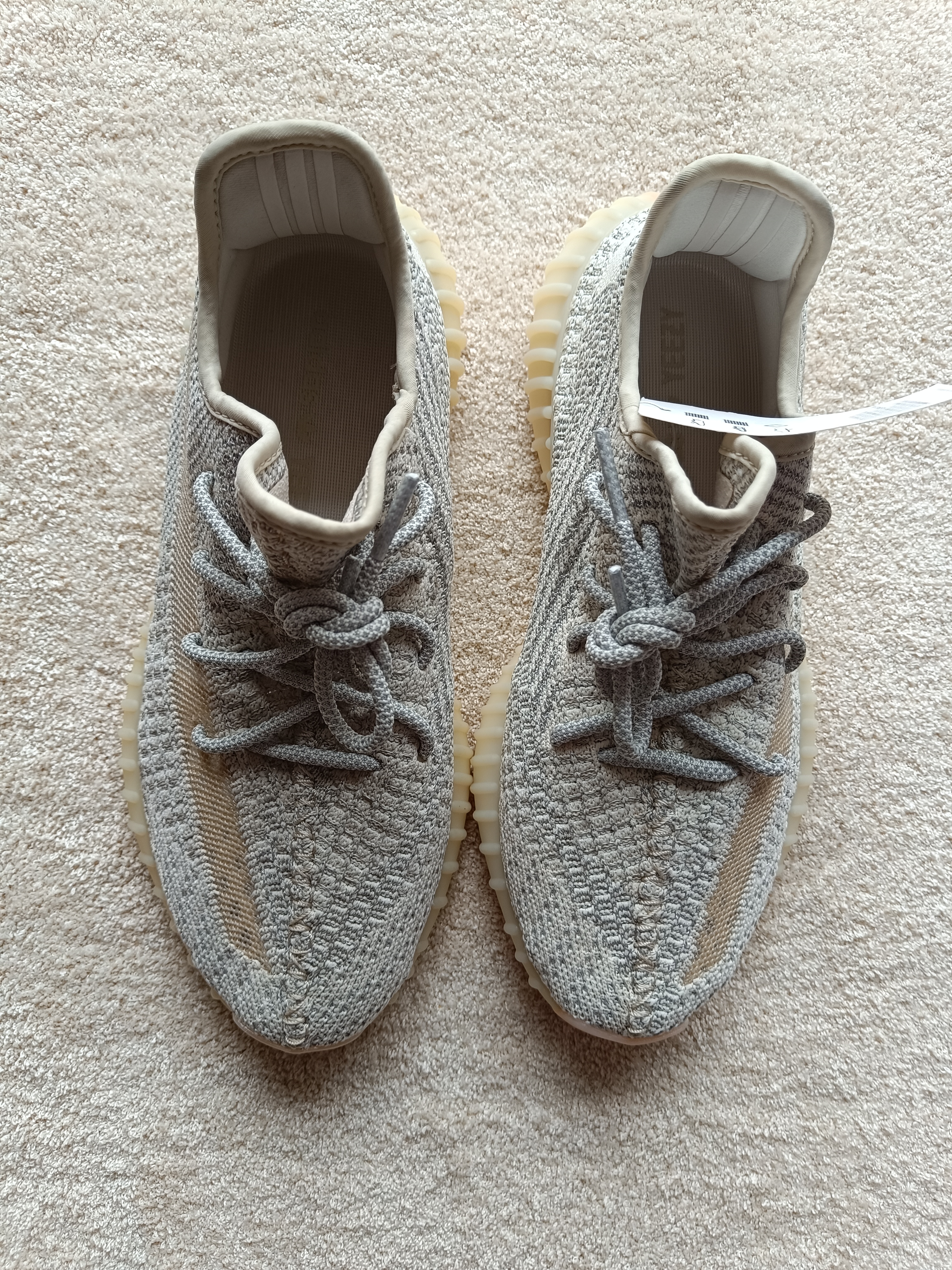 Yeezy Boost 350 V2 'Lundmark' (Reflective) (2019) photo 3