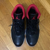 Air Jordan 11 Retro Low IE Bred (2021) photo 3