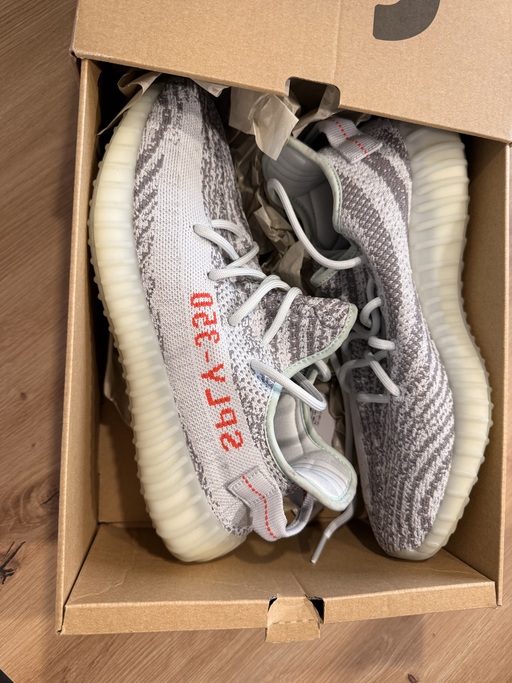 Yeezy Boost 350 V2 'Blue Tint' (2017)