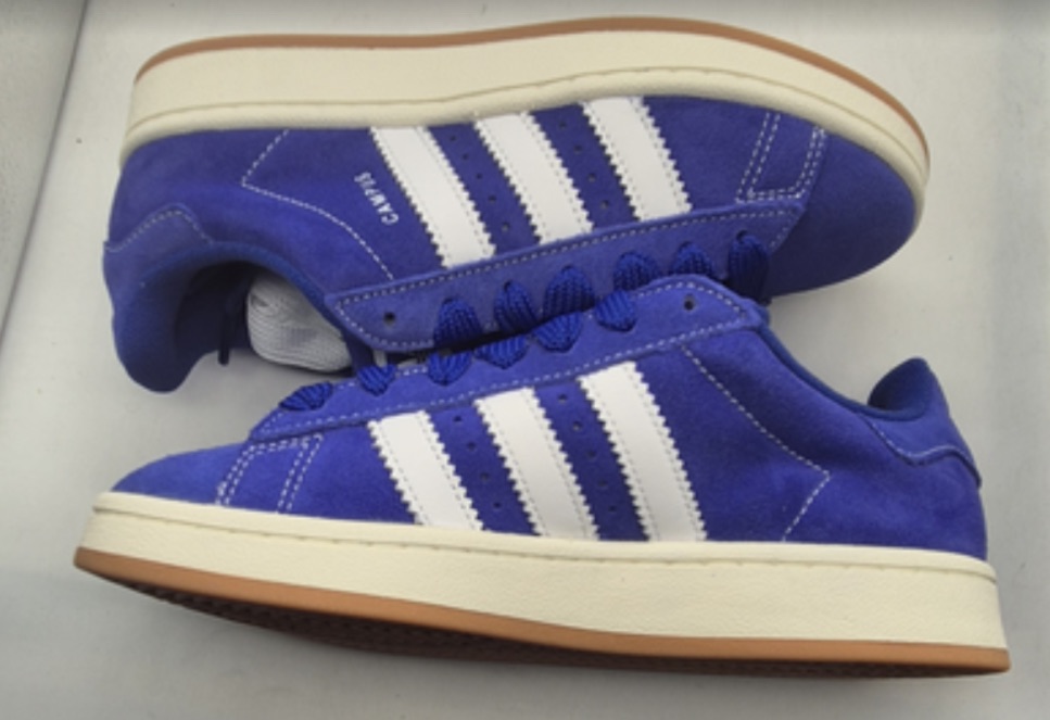 Adidas Campus 00s 'Lucid Blue' photo 1