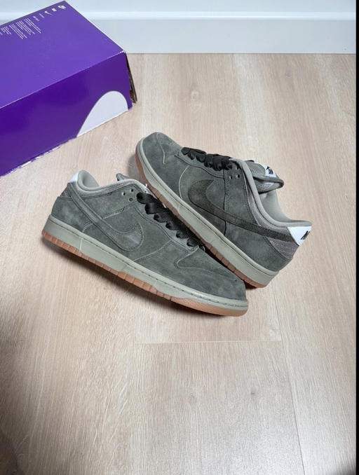 Nike SB Dunk Low Pro B 'Sequoia' (2025)