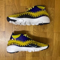 Nike Air Footscape Woven Chukka QS YOTH photo 2