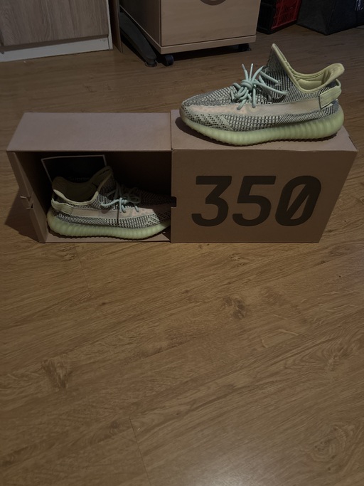 Yeezy Boost 350 V2 'Yeezreel' (Non-Reflective) (2019)