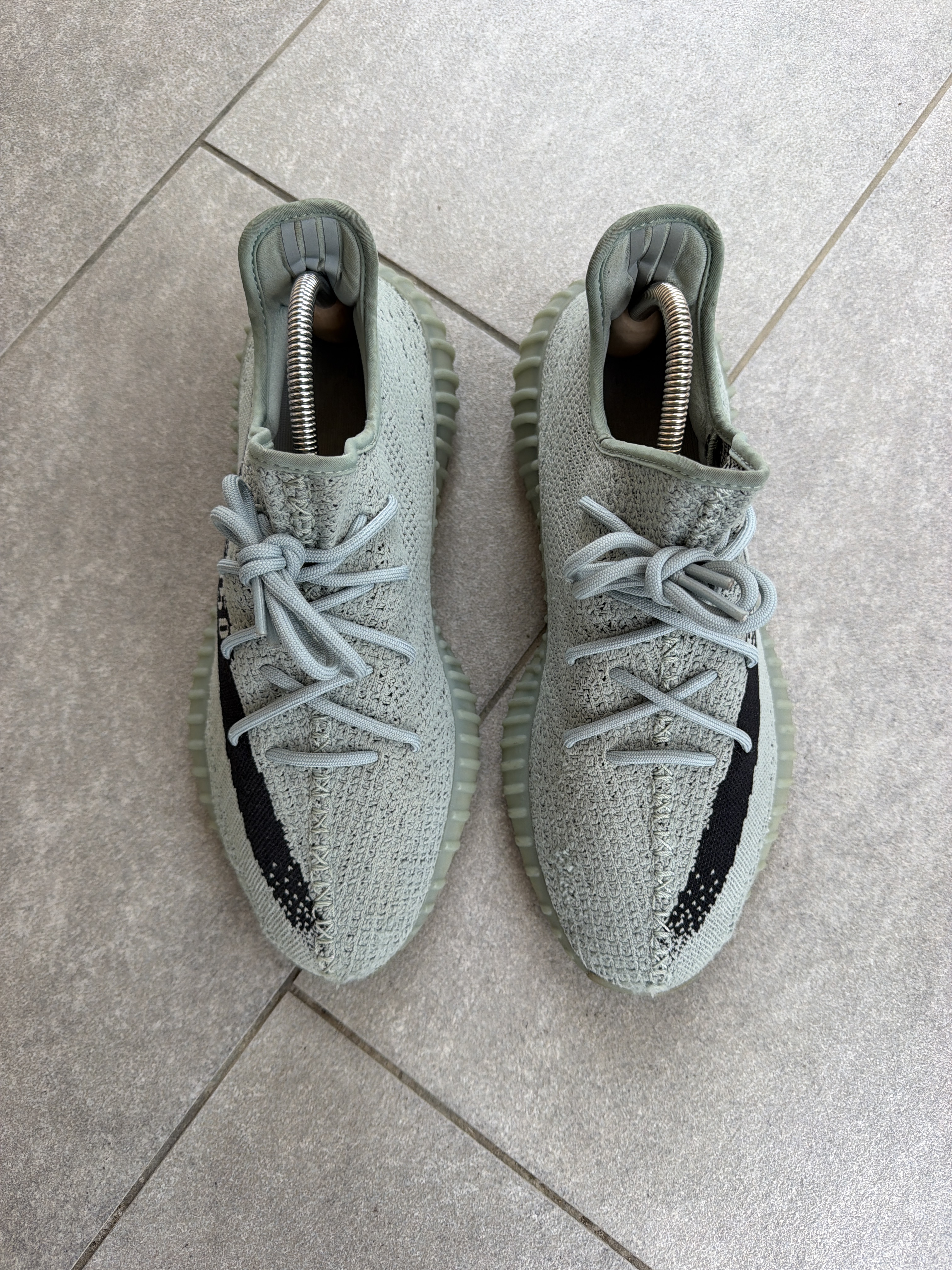 Yeezy Boost 350 V2 'Salt' photo 3