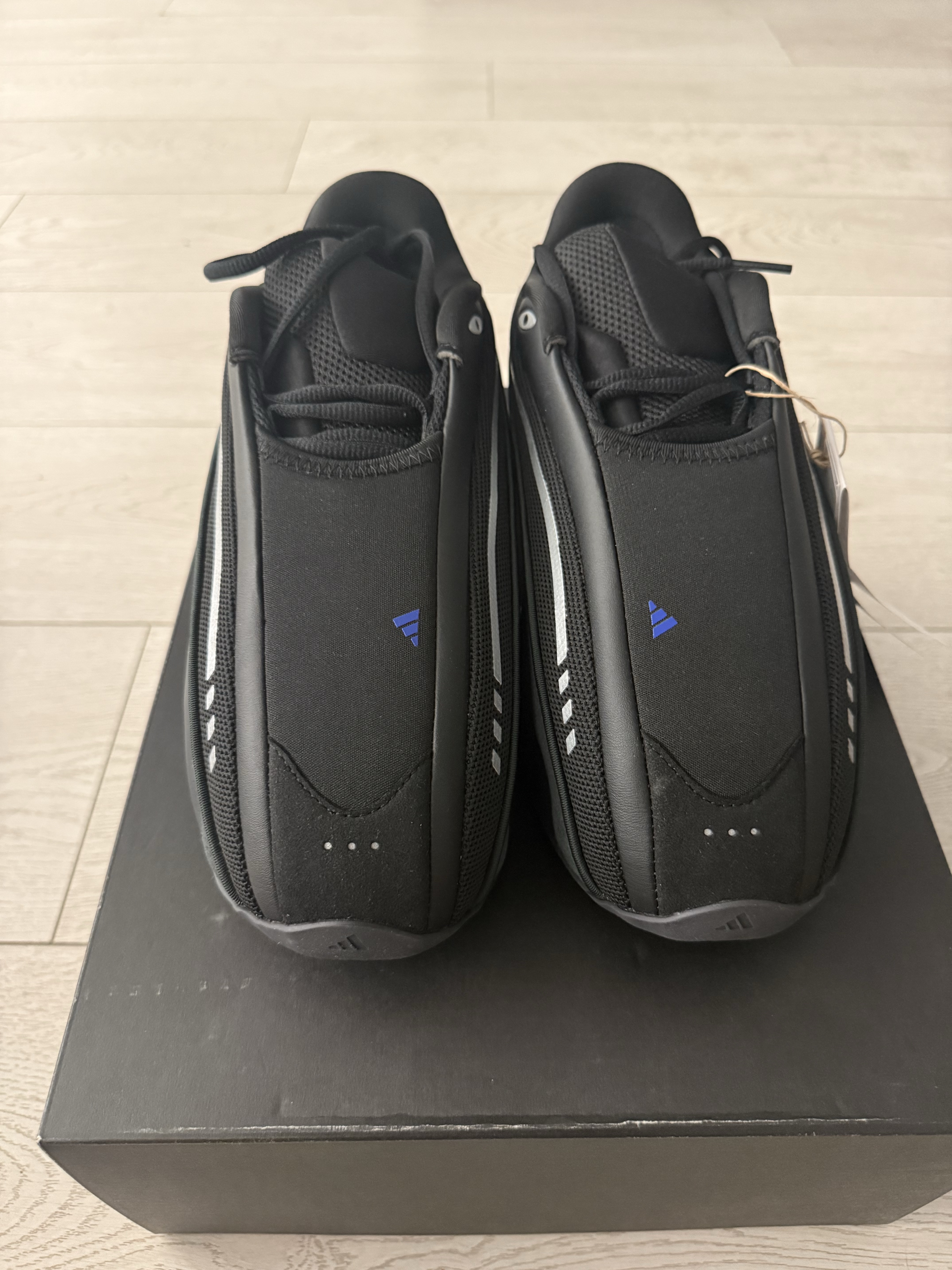 Adidas Mad IIInfinity 'Core Black' (2024) photo 3