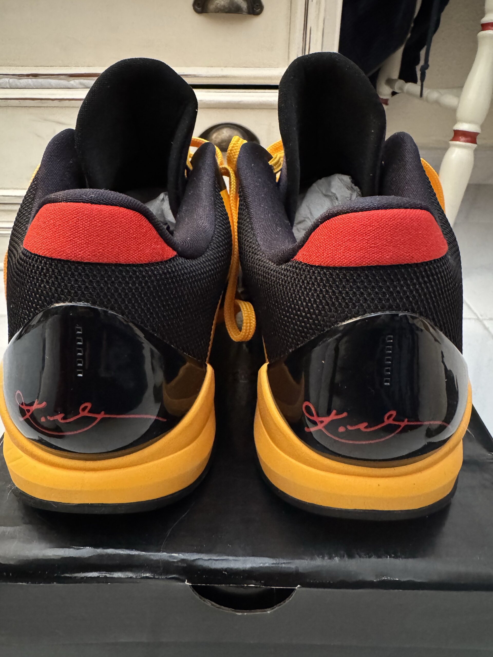Nike Kobe 5 Protro Bruce Lee (2020) photo 4