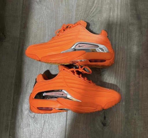 Nike x NOCTA Hot Step 2 'Orange' (2024)