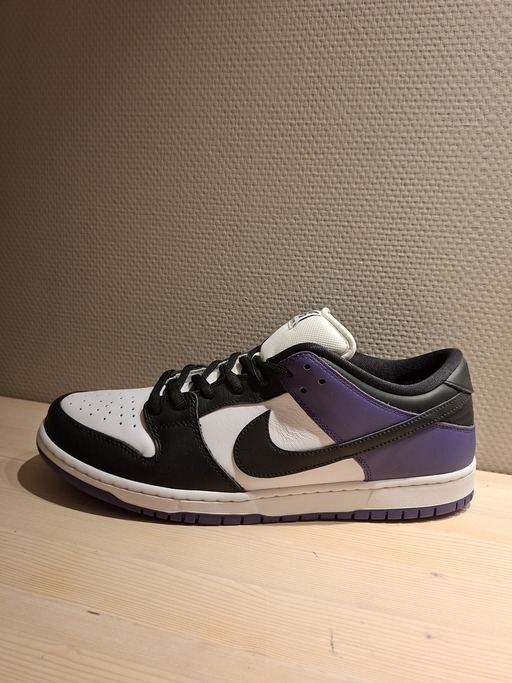 Nike SB Dunk Low 'Court Purple'