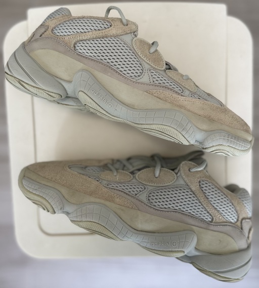 Yeezy 500 'Salt' (2018)