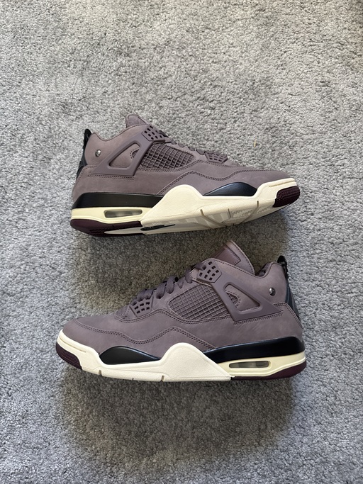 Air Jordan x A Ma Maniere 4 'Violet Ore' (2022)