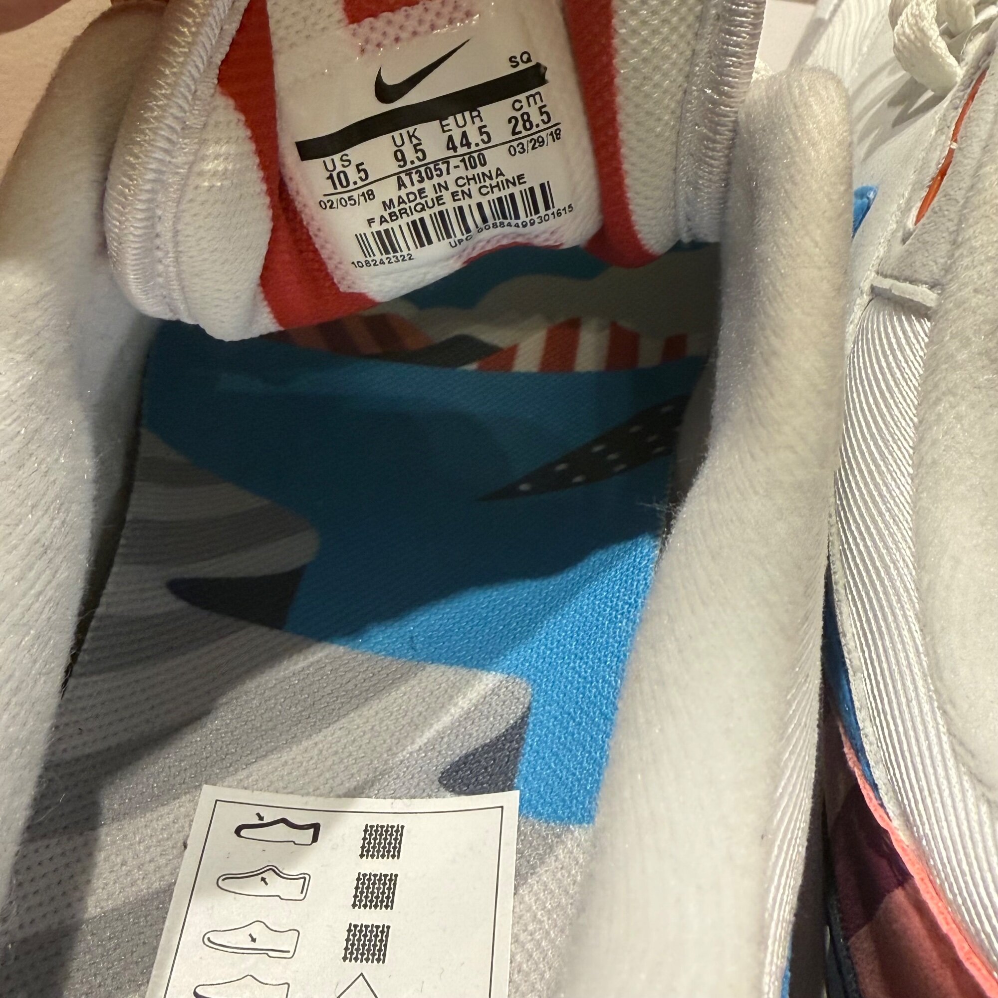 Nike x Parra Air Max 1 (2018) photo 6