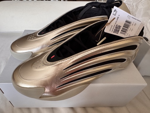 adidas Harden Vol 9 'Cyber Metallic' (2025)