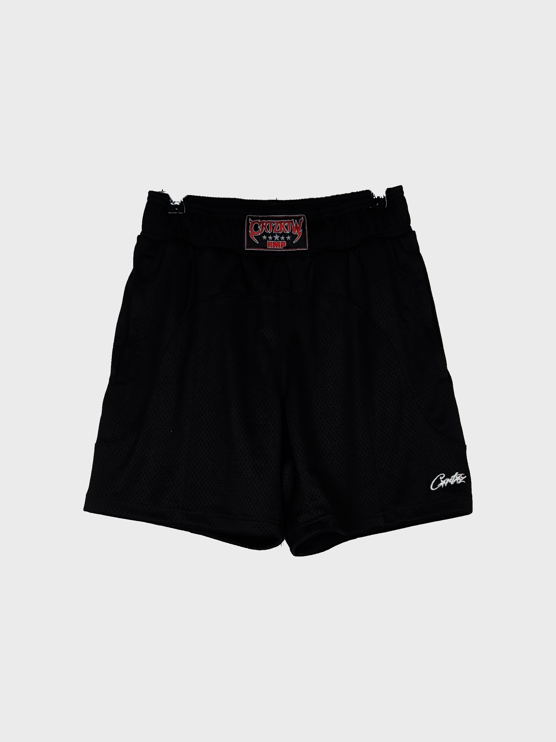 KLEKT Black Shorts Women XS photo 1