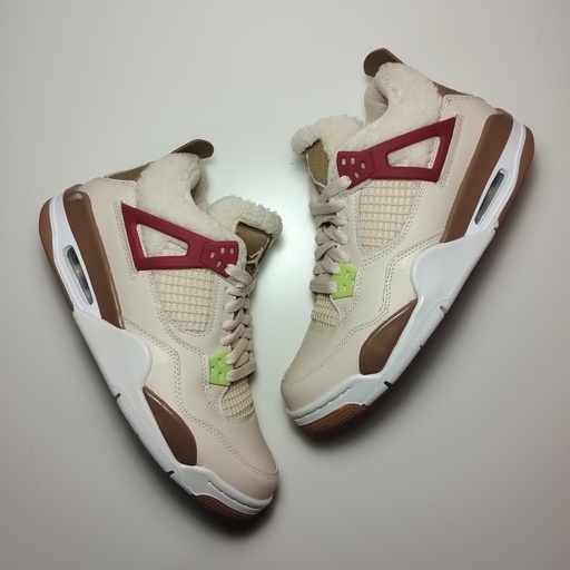 Air Jordan 4 Retro Where The Wild Things Are (GS) (2021)