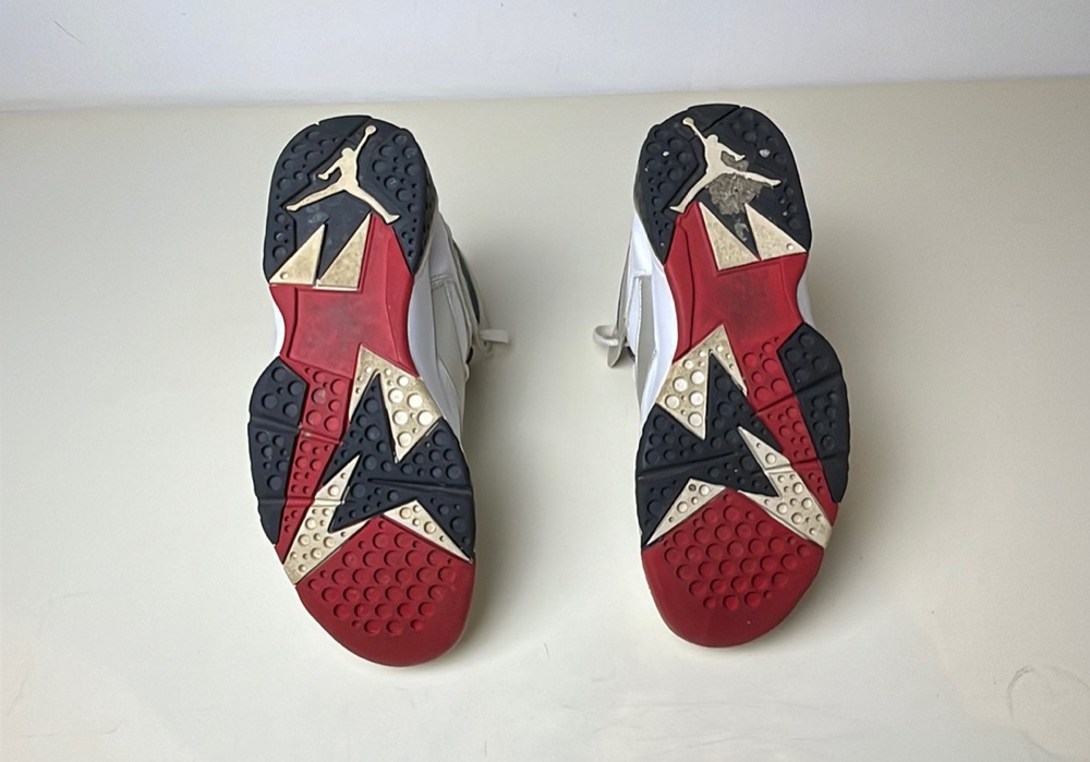 Air Jordan 7 Retro 'Olympic' (2004) photo 5
