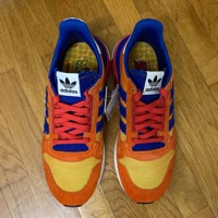 Adidas x Dragon Ball Z ZX500 RM DBZ 'Son Goku' photo 3