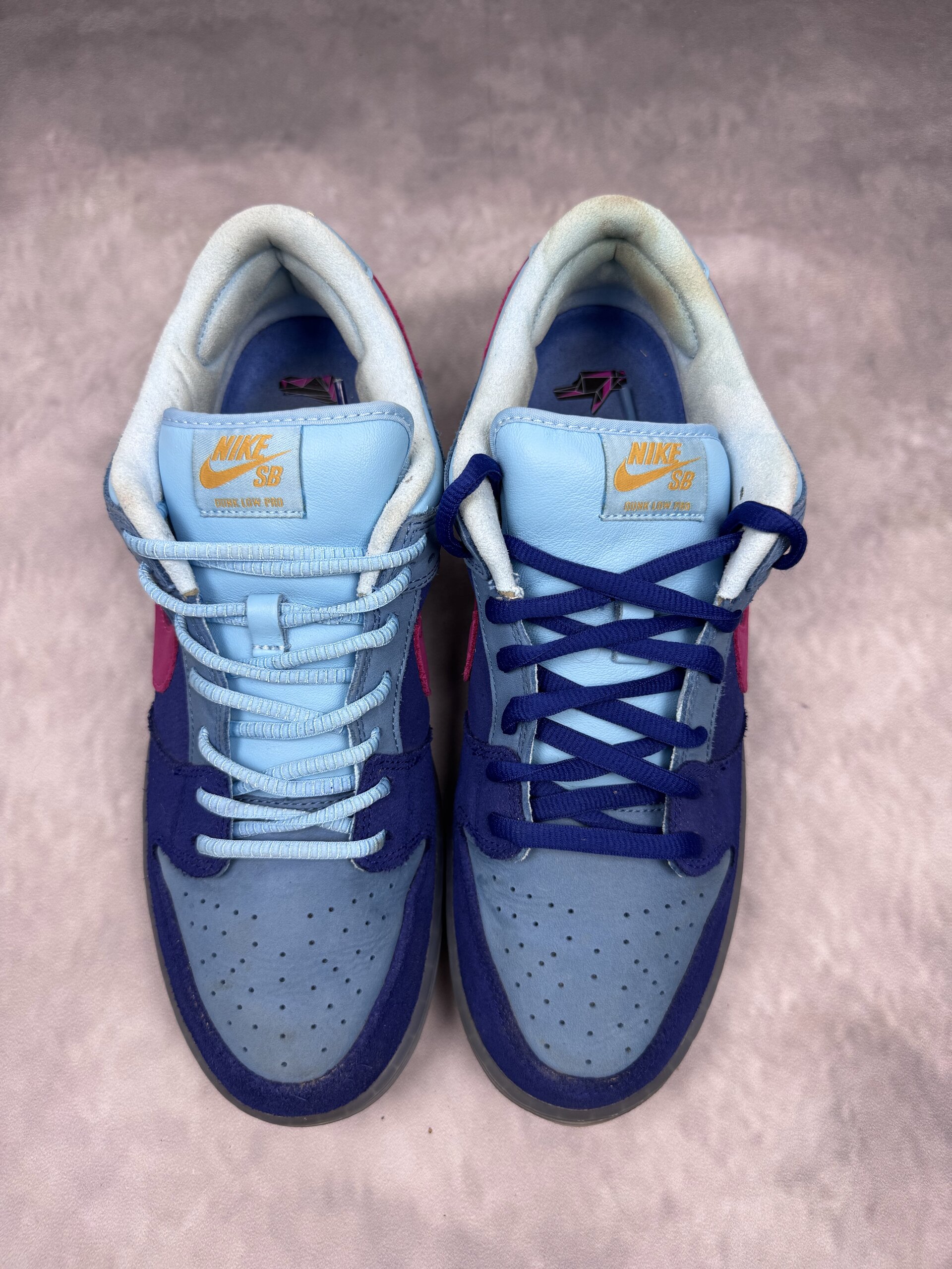 Nike SB x Run The Jewels Dunk Low '4/20' (2023) photo 3