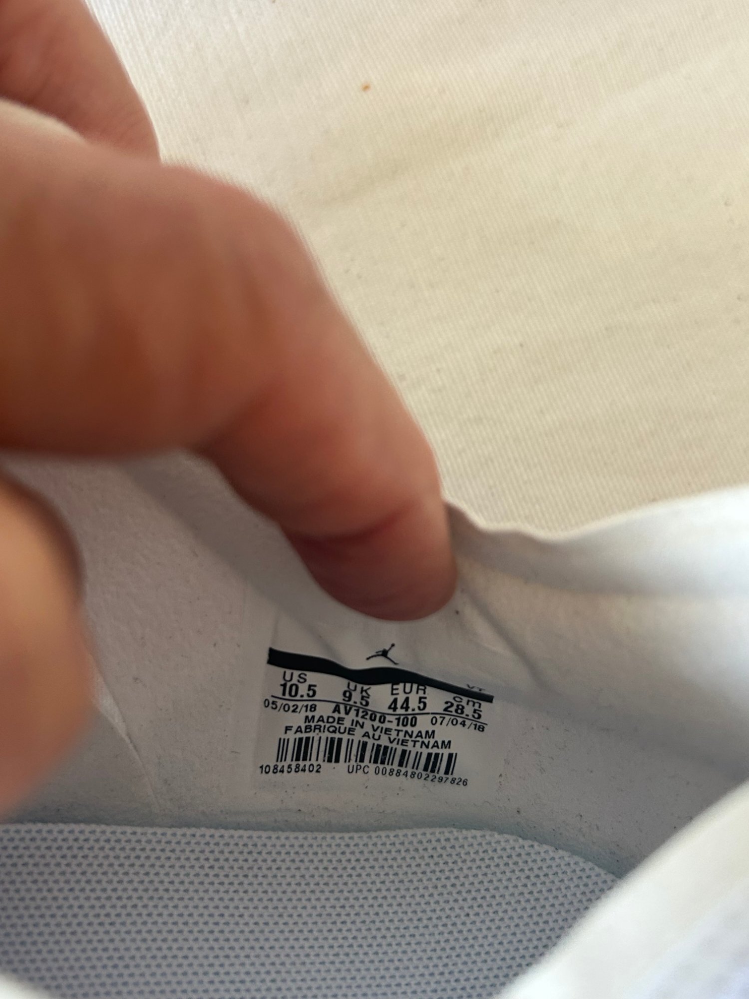 Jordan 88 Racer photo 6