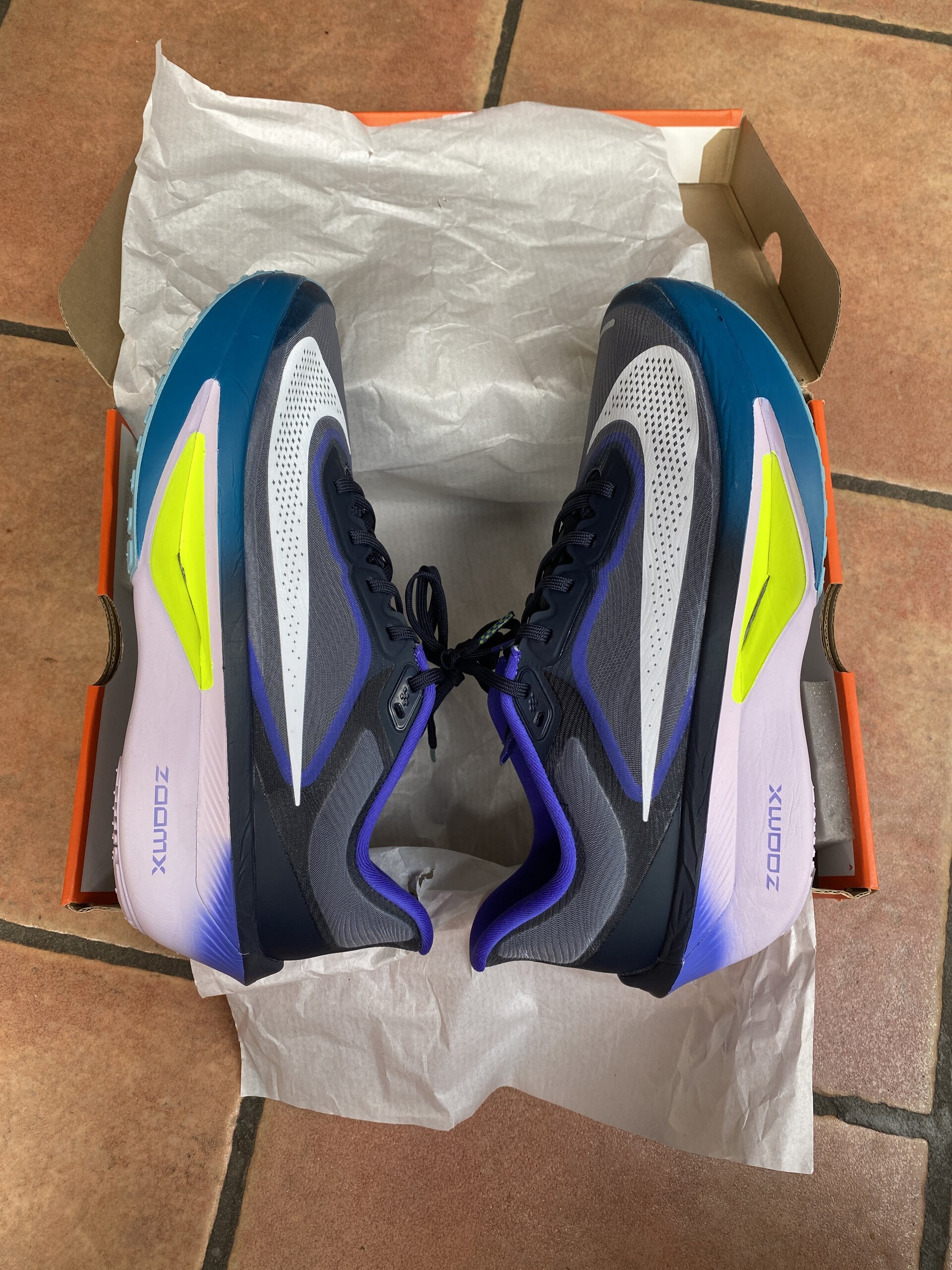 Nike Zoom Fly 6 'Obsidian Persian Violet' (2026) photo 1