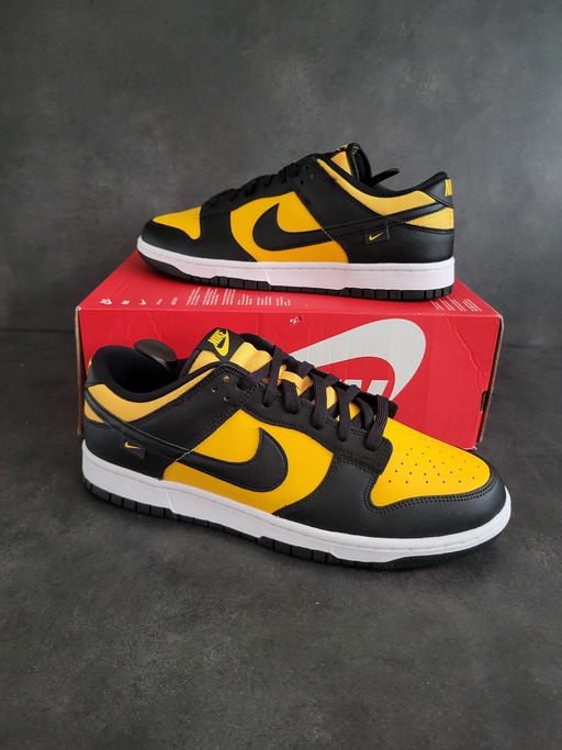 Nike Dunk Low 'Reverse Goldenrod' (2024)