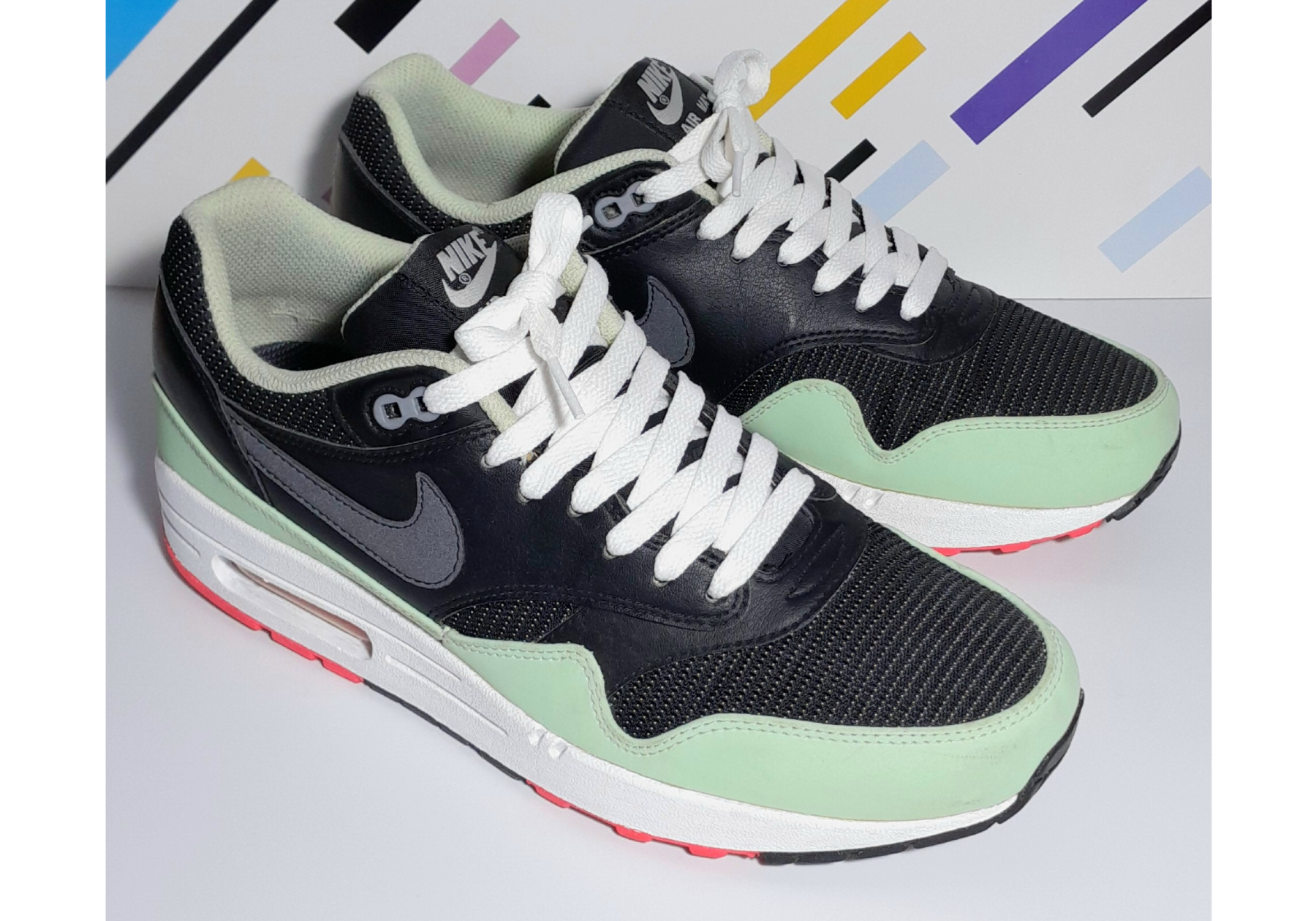 Nike Air Max 1 FB Yeezy photo 3