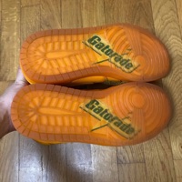 Air Jordan 1 Retro High Gatorade Orange Peel (2017) photo 5