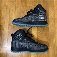 Nike Air Force 1 Duckboot Black History Month 2015 photo 2