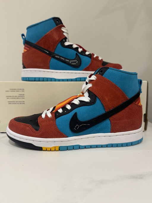 Nike SB x Di’orr Greenwood Dunk 'Navajo Arts' (2024)