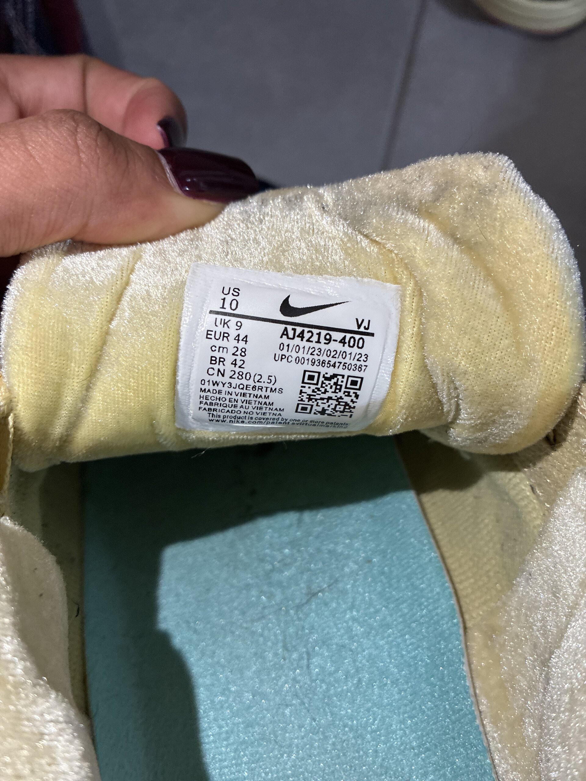 Nike x Sean Wotherspoon Air Max 97/1 photo 6