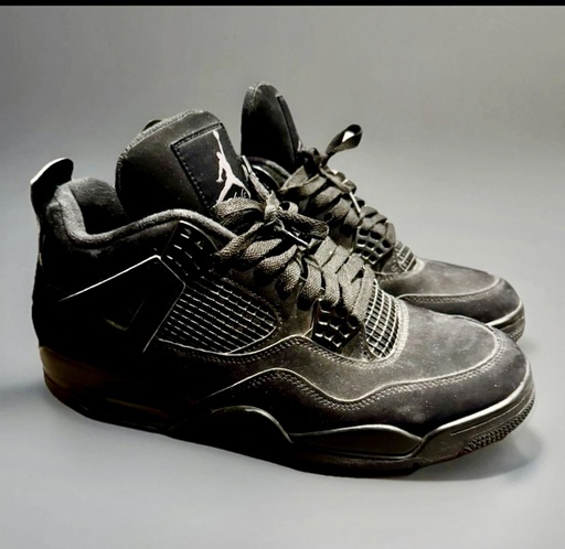 Air Jordan 4 Retro 'Black Cat' (2020)