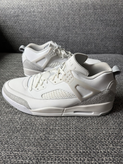 Air Jordan Spizike Low 'Summit White' (2024)