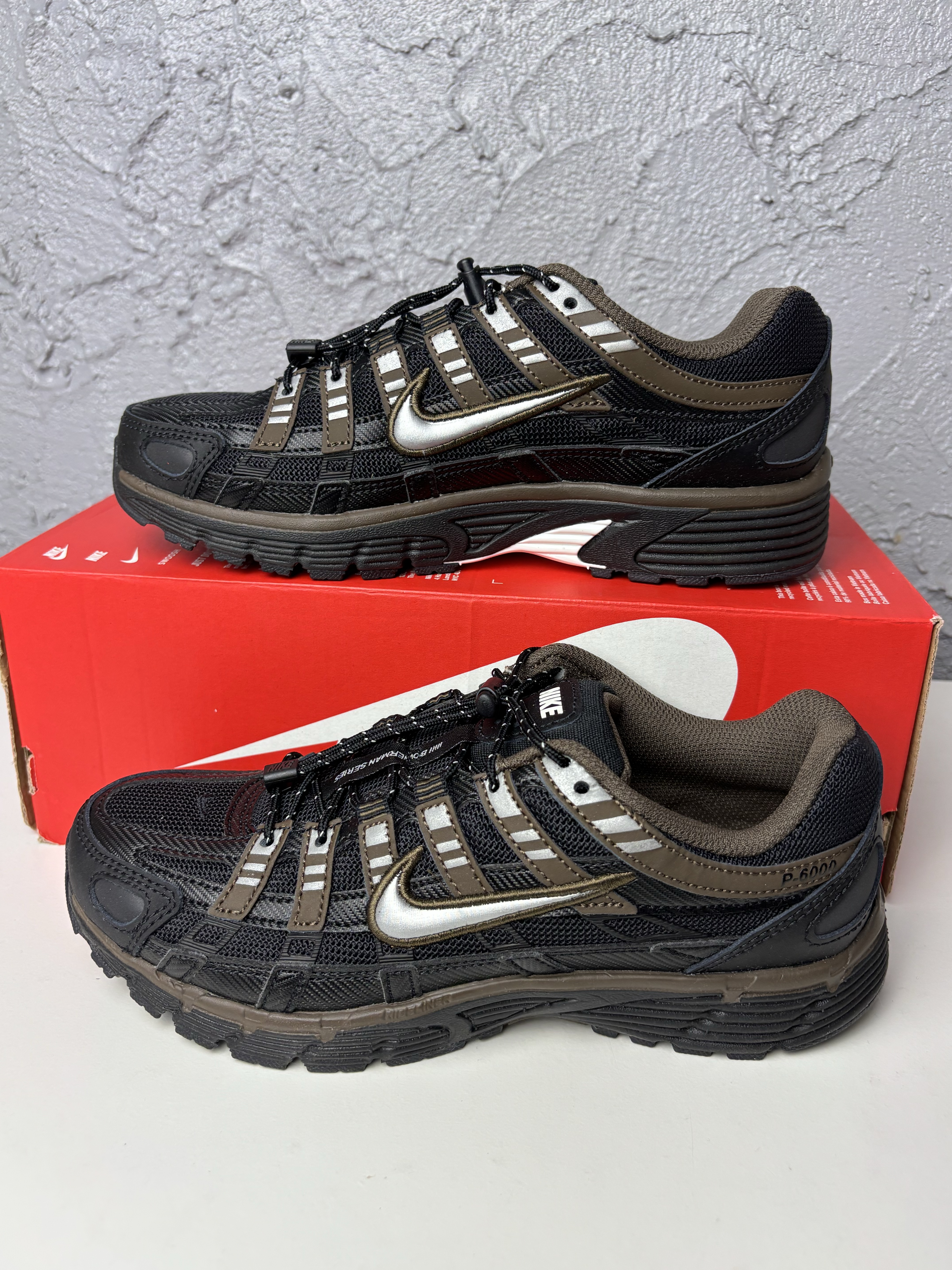 Nike P-6000 'Dark Hazel' (2026) photo 1