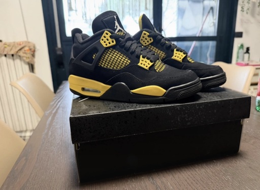 Air Jordan 4 'Thunder' (2023)