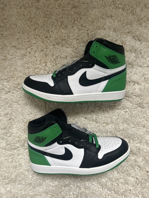Air Jordan 1 High OG 'Lucky Green' (2023)