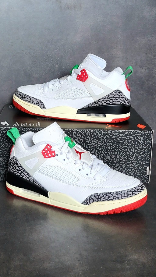 Air Jordan Spizike Low SE 'Do The Right Thing' (2025)
