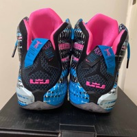 Nike LeBron 12 '23 Chromosomes' (2015) photo 4