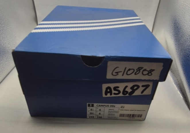 Adidas Campus 00s 'Lucid Blue' photo 7