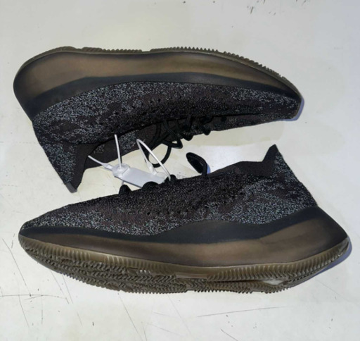 Yeezy Boost 380 'Onyx' (Reflective) (2020)