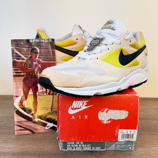 Nike Air Alpha