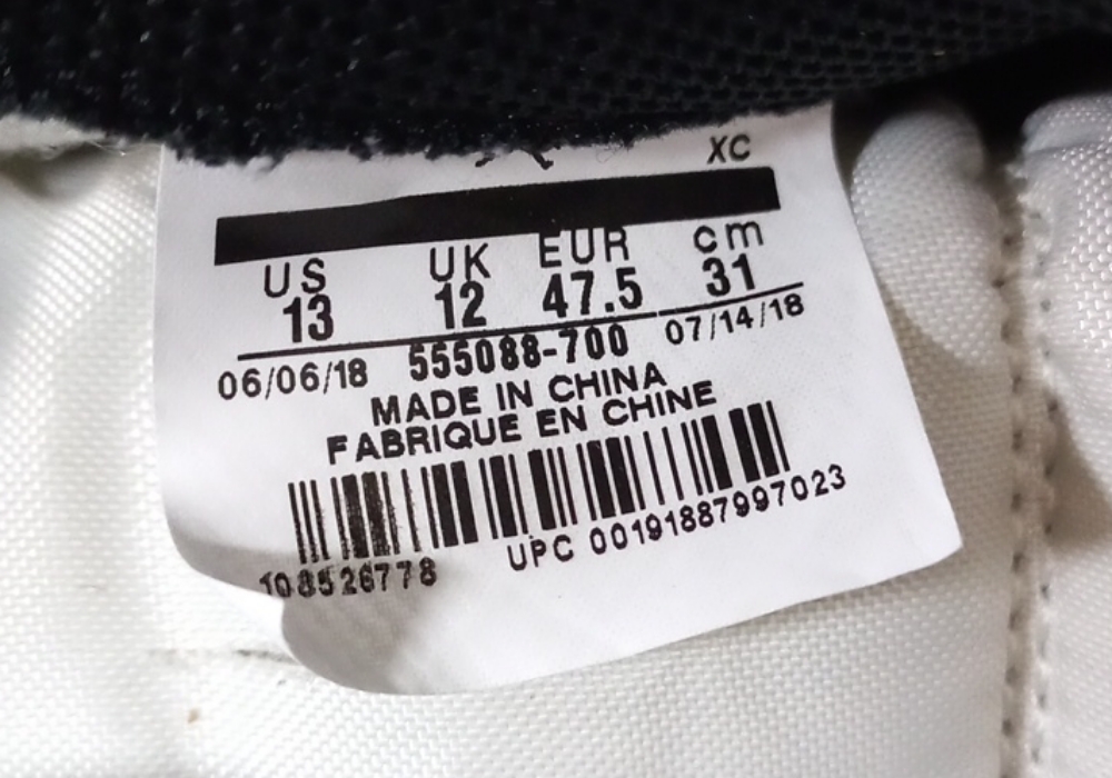 Air Jordan 1 Retro High OG ROTY 'Rookie Of The Year' (2018) photo 6
