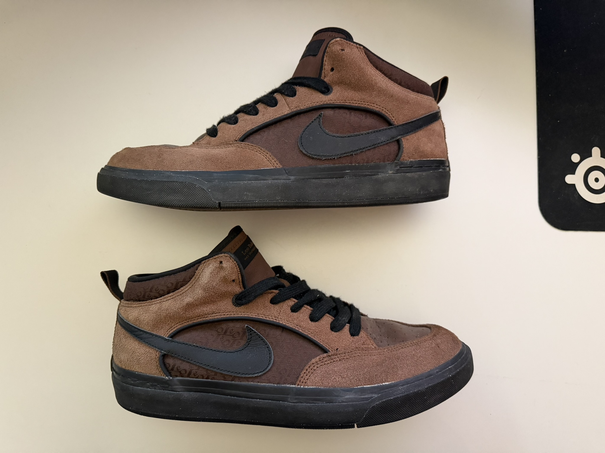Nike SB React Leo Cacao Wow (2023) photo 1