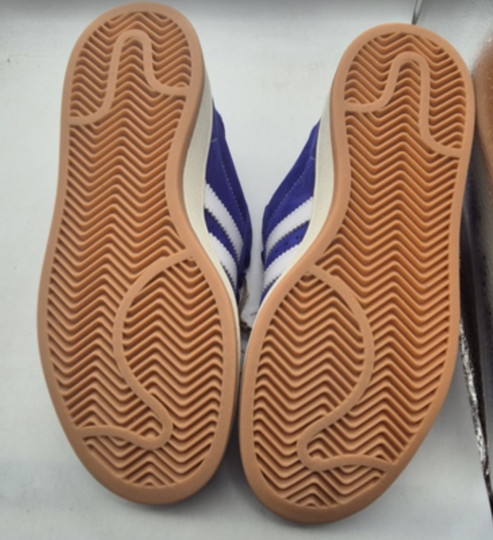 Adidas Campus 00s 'Lucid Blue' photo 5