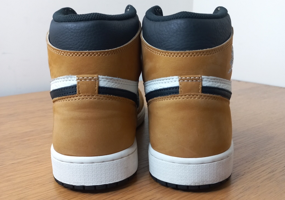 Air Jordan 1 Retro High OG ROTY 'Rookie Of The Year' (2018) photo 4
