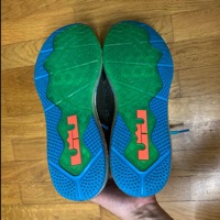 Nike LeBron X Low 'Reptile' photo 5