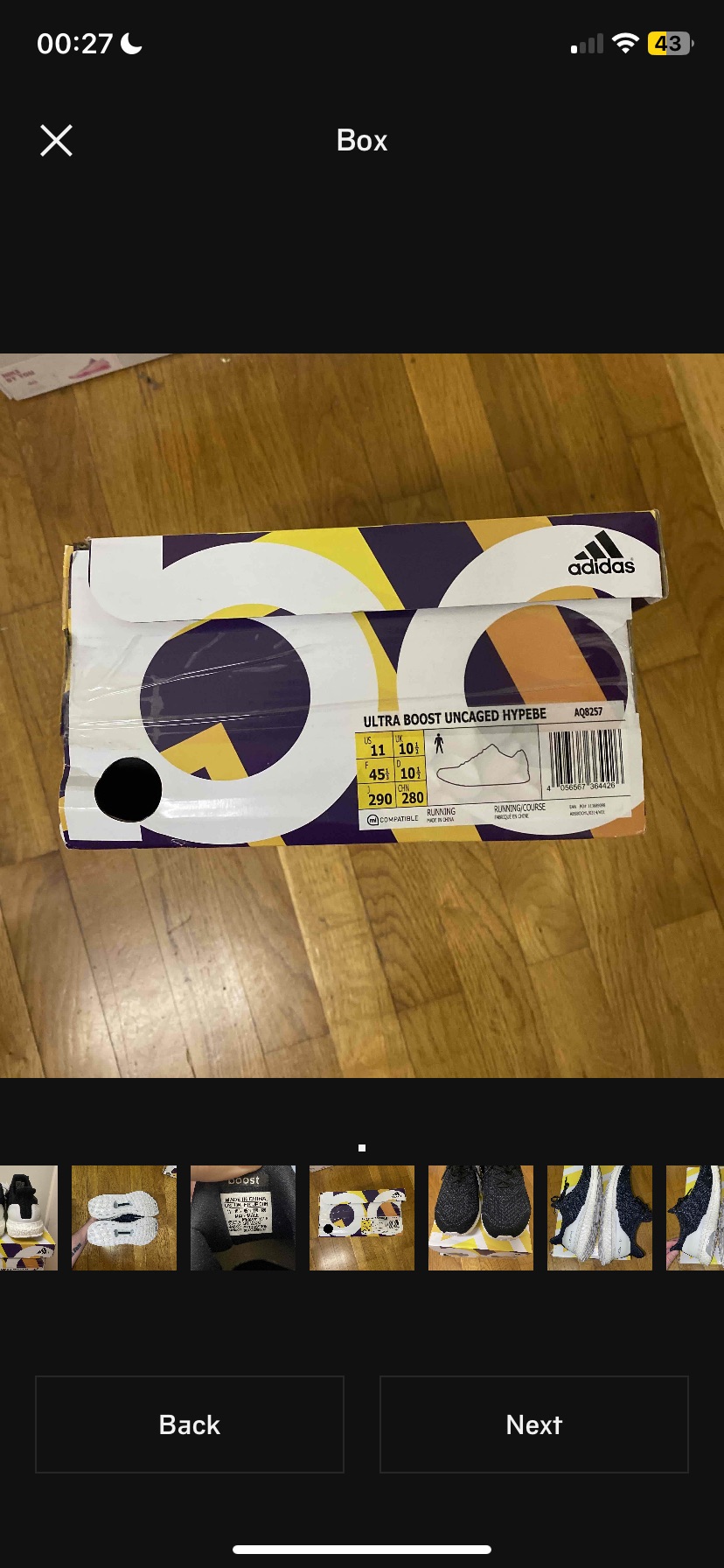Adidas Ultra Boost Uncaged Hypebeast photo 7