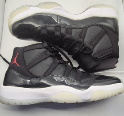Air Jordan 11 XI Retro 72-10 photo 2