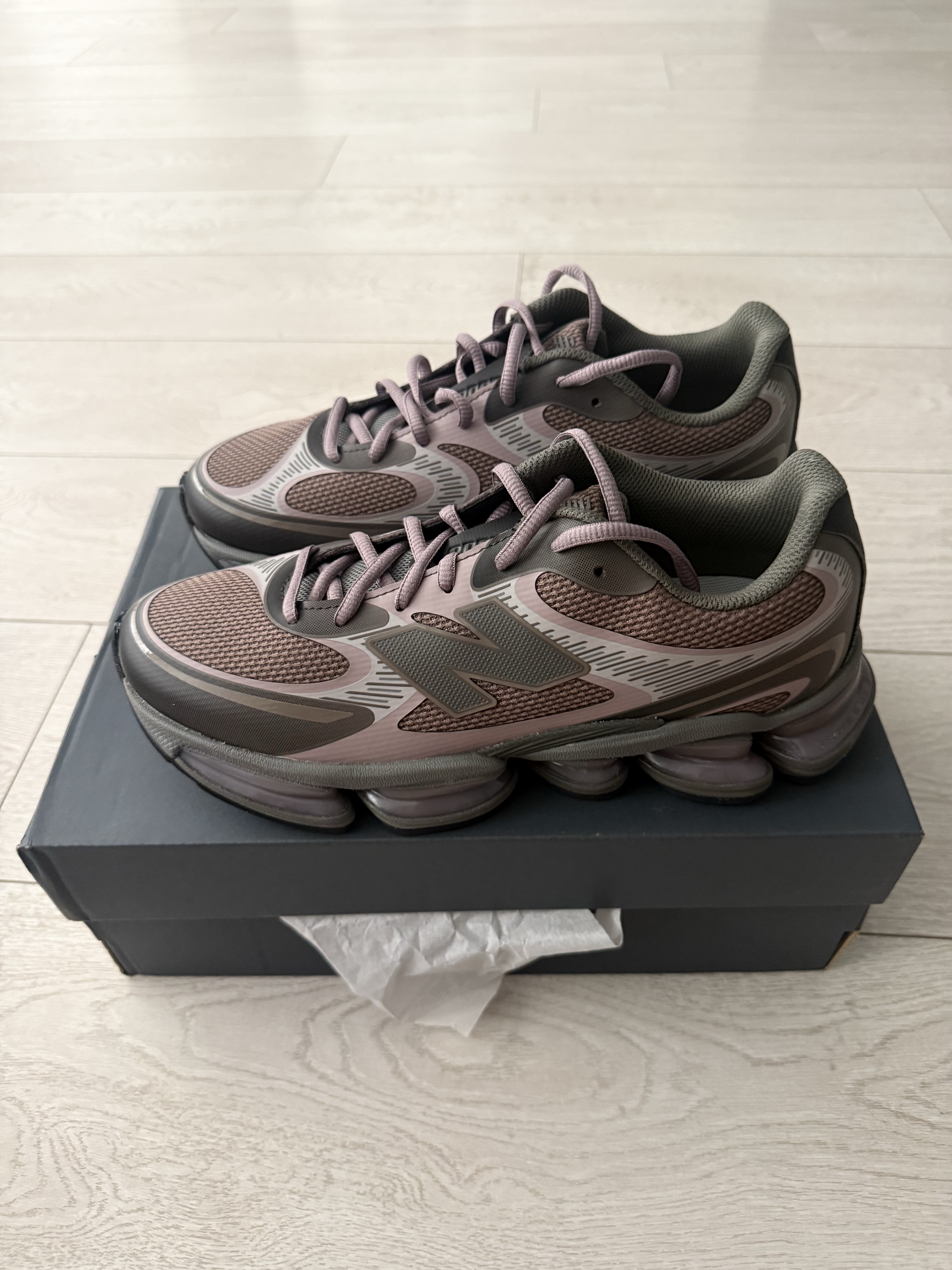 New Balance ABZORB 2000 'Ice Wine' (2026) photo 2