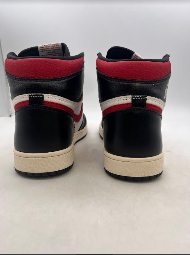 Air Jordan 1 Retro High OG 'Gym Red' (2019) photo 2