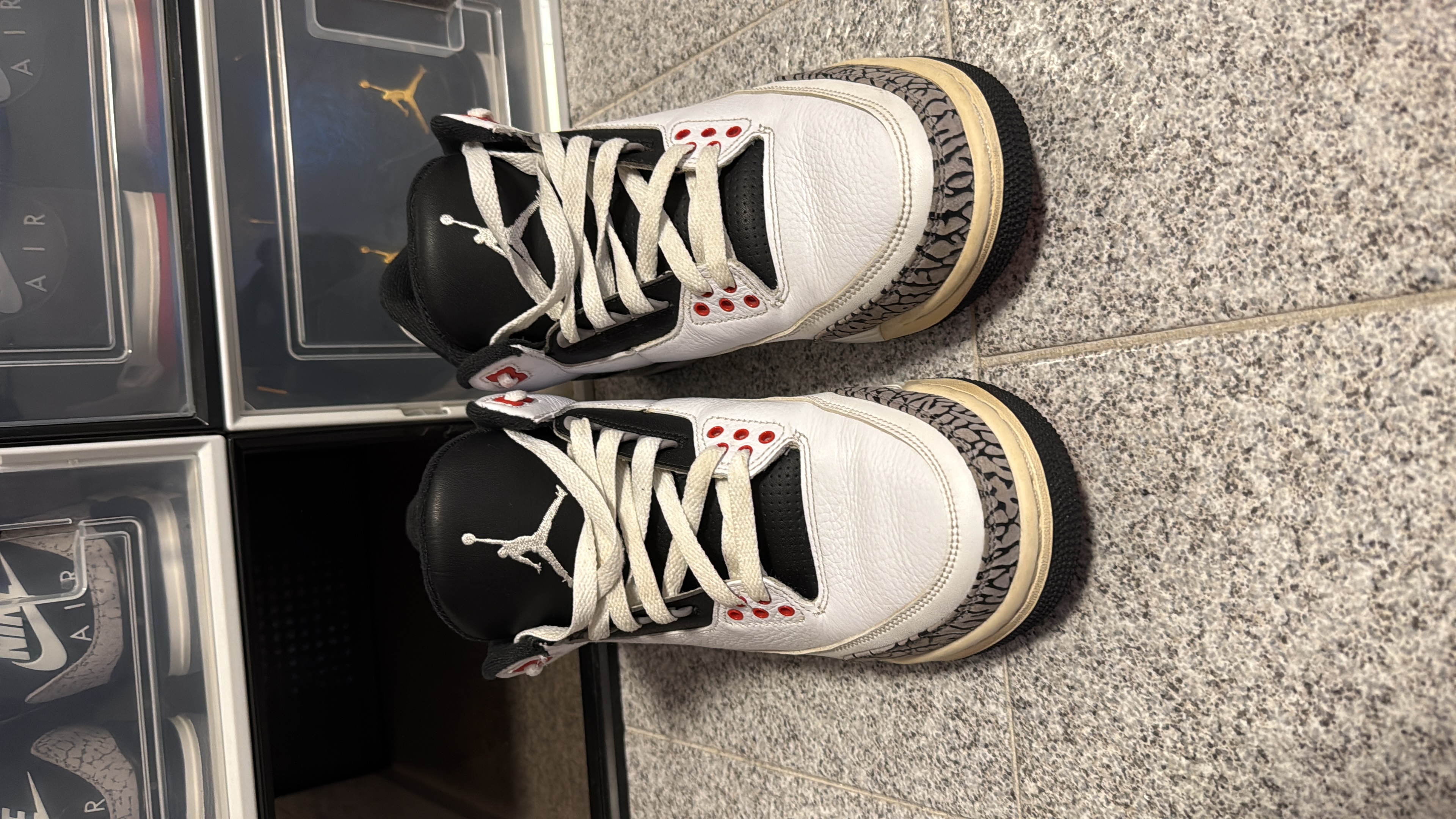 Air Jordan 3 Retro Infrared 23 (2014) photo 3